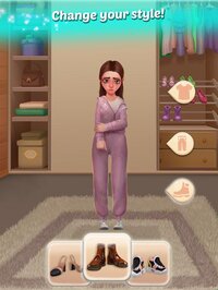 Family Town: Match-3 Makeover screenshot, image №3610772 - RAWG