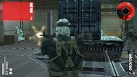 Metal Gear Solid: Portable Ops Plus screenshot, image №808124 - RAWG