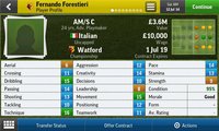 Football Manager Handheld 2015 screenshot, image №1975318 - RAWG