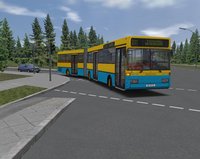 OMSI 2 Add-On Citybus O405/O405G screenshot, image №1826324 - RAWG