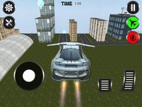 Car Racing Real Flying Game screenshot, image №1992110 - RAWG