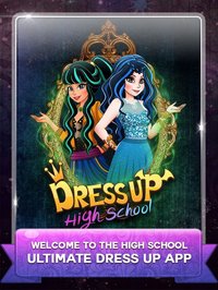 Juju on the Beat Challenge Descendants Dress-up screenshot, image №1620289 - RAWG