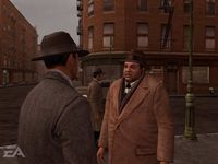 The Godfather: The Game screenshot, image №364152 - RAWG