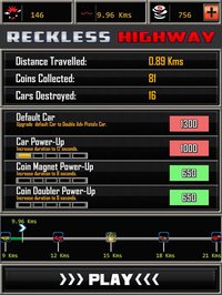 Reckless Highway - 3D Shooting And Racing Game screenshot, image №976071 - RAWG