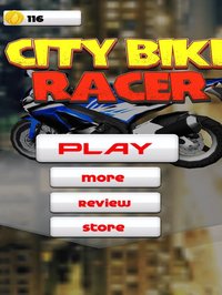 City Bike Racer screenshot, image №1633397 - RAWG