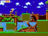 SONIC SLIDE screenshot, image №3759140 - RAWG