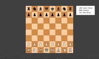 Chess AI: Minimax Algorithm Demo screenshot, image №2149168 - RAWG