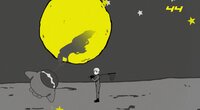 Falling Stars (itch) (Happy Doggo) screenshot, image №2642144 - RAWG