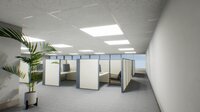 Backrooms: New Gate screenshot, image №4150606 - RAWG