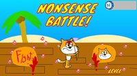 Nonsense Battle screenshot, image №3780228 - RAWG