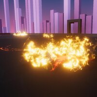 Meteor Kamikaze Dash screenshot, image №3224418 - RAWG