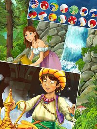 Princess Puzzles for Kids screenshot, image №1549059 - RAWG