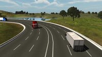 Truck Simulator 2014 HD screenshot, image №1564676 - RAWG