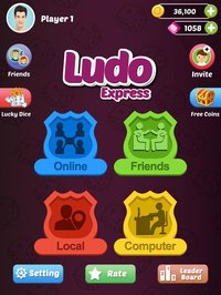 Ludo Game: 2019 King Star screenshot, image №2026340 - RAWG