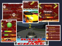 Race N Chase 3D Extreme Fast Car Racing Game screenshot, image №2063393 - RAWG