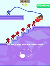 Rocket Punch! screenshot, image №2669462 - RAWG