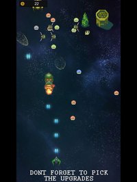 Retro Space Centipede Invaders screenshot, image №1889860 - RAWG