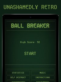 Ball Breaker! screenshot, image №1756995 - RAWG