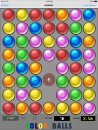 Color Balls Crush screenshot, image №932539 - RAWG