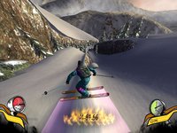 Freak Out: Extreme Freeride screenshot, image №463027 - RAWG