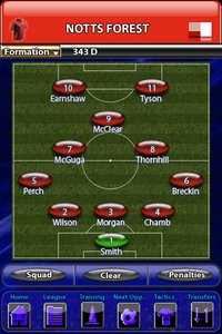 Championship Manager 2009 screenshot, image №506513 - RAWG