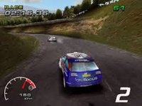 WRC: FIA World Rally Championship Arcade screenshot, image №806881 - RAWG