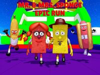 Mr. & Mrs. Sponge. Epic Run screenshot, image №3484396 - RAWG