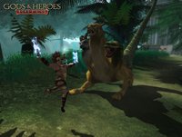 Gods & Heroes: Rome Rising screenshot, image №358907 - RAWG