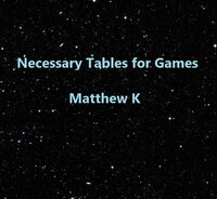 Necessary Tables for Games screenshot, image №2504369 - RAWG