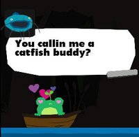 Plenty of Fish (Anthony Tesija) screenshot, image №3135376 - RAWG