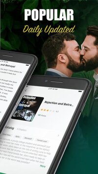 LoveRead-Stories,Fictions&More screenshot, image №3936754 - RAWG