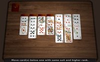 Free Solitaire 3D screenshot, image №1601545 - RAWG