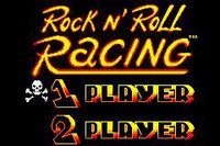 Rock n' Roll Racing screenshot, image №733296 - RAWG