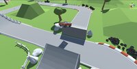 Low Poly Car Racing ! screenshot, image №3111411 - RAWG