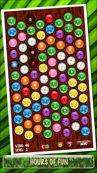 Flower Board - A fun & addictive line puzzle game (brain relaxing games) screenshot, image №46605 - RAWG