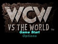 WCW vs. the World screenshot, image №765358 - RAWG