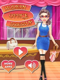 Morden Office Dressup screenshot, image №2122860 - RAWG