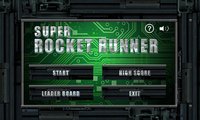 Super Rocket Runner screenshot, image №1203209 - RAWG