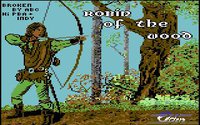 Robin of the Wood screenshot, image №756989 - RAWG