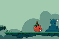 Tame the Hog screenshot, image №2884879 - RAWG