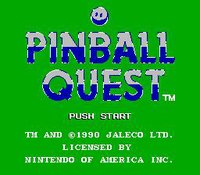 Pinball Quest screenshot, image №737211 - RAWG