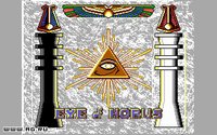 Eye of Horus screenshot, image №295803 - RAWG