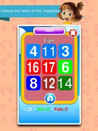 Baby First Words Flash Cards screenshot, image №1812336 - RAWG