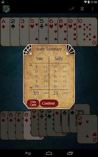 Gin Rummy Free screenshot, image №1435743 - RAWG