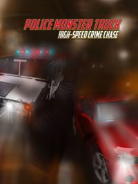 Police Chase Monster Truck Car Off-Road Drag Race Game Free (3D Real Test Driving Traffic Sim) screenshot, image №889660 - RAWG
