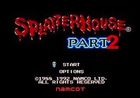 Splatterhouse 2 (1992) screenshot, image №760374 - RAWG