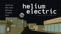 Helium Electric screenshot, image №3152182 - RAWG