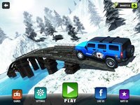 Uphill 4x4 Prado offroad - Crazy Snow driving 2017 screenshot, image №1598548 - RAWG