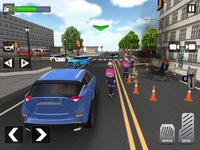 City Taxi Driving: Driver Sim screenshot, image №2261813 - RAWG