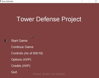 Town Defender screenshot, image №1258455 - RAWG